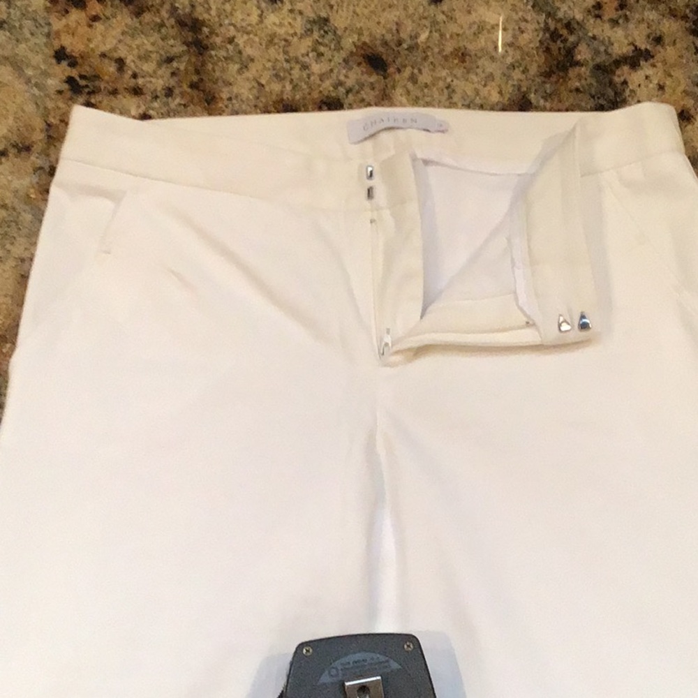 ❌❗️SOLD❌❗️Winter White Lined Pants